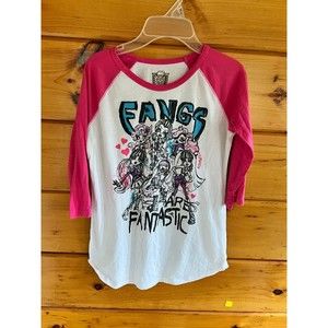 Monster High Girls Top XL